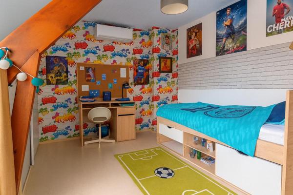 Maison Luzarches 6 pièce(s)