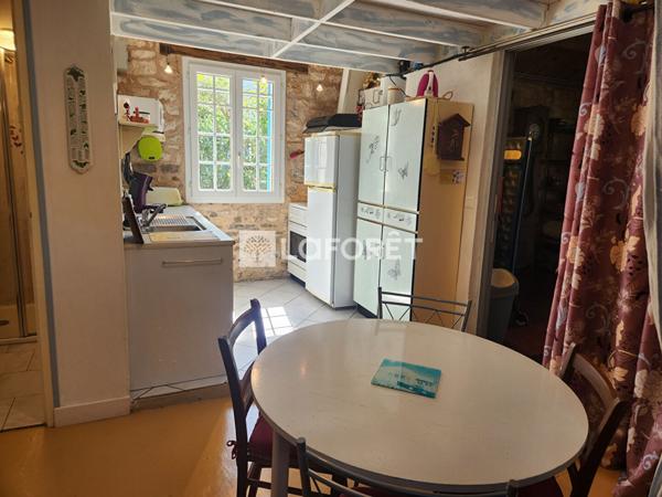 Achat maison Saint-Georges-d'Oléron - 5 pièce(s) - 70 m² - 304 500 €