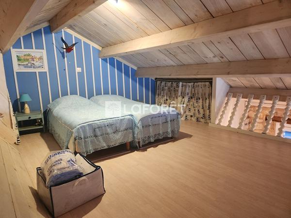 Achat maison Saint-Georges-d'Oléron - 5 pièce(s) - 70 m² - 304 500 €