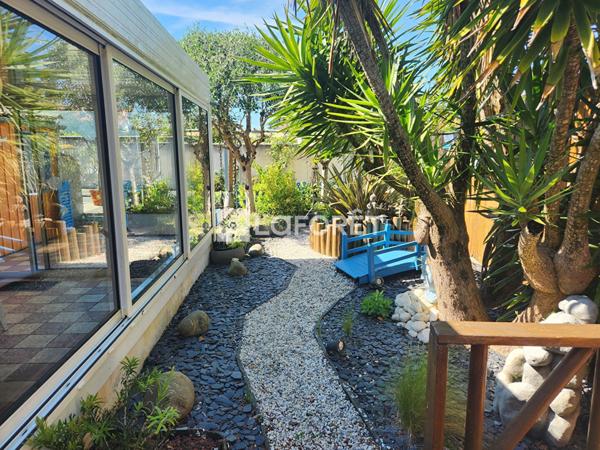 Achat maison Saint-Georges-d'Oléron - 5 pièce(s) - 70 m² - 304 500 €