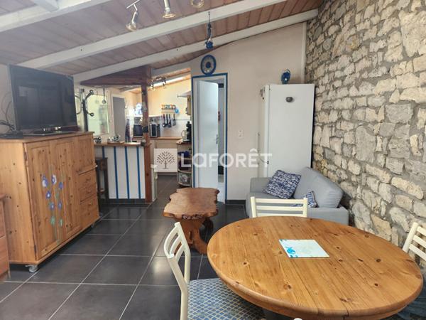 Achat maison Saint-Georges-d'Oléron - 5 pièce(s) - 70 m² - 304 500 €