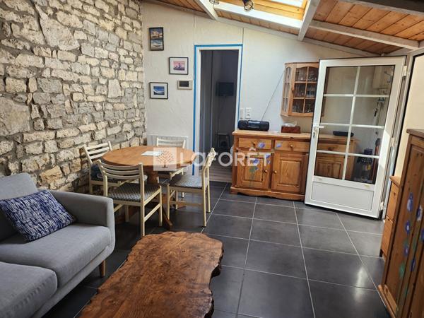 Achat maison Saint-Georges-d'Oléron - 5 pièce(s) - 70 m² - 304 500 €