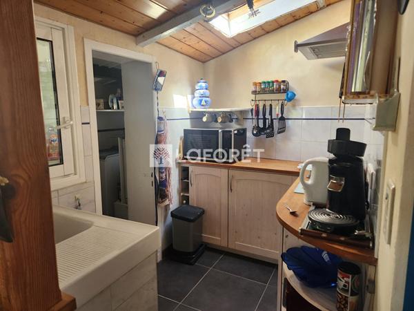 Achat maison Saint-Georges-d'Oléron - 5 pièce(s) - 70 m² - 304 500 €