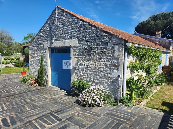 Achat maison Saint-Georges-d'Oléron - 5 pièce(s) - 70 m² - 304 500 €