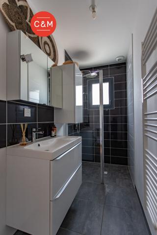 44118 LA CHEVROLIERE LA CHEVROLIERE - Maison 4 pièces 103 m²