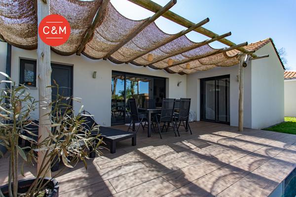 44118 LA CHEVROLIERE LA CHEVROLIERE - Maison 4 pièces 103 m²