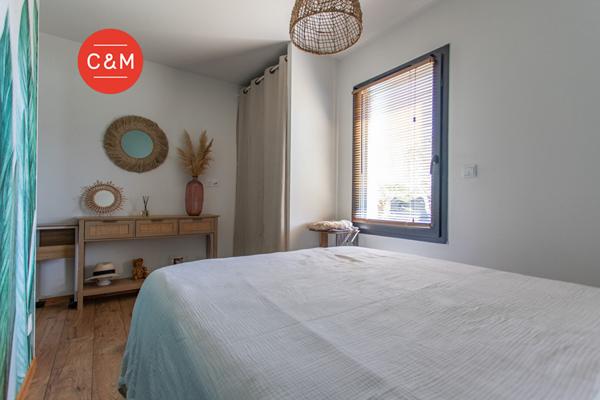 44118 LA CHEVROLIERE LA CHEVROLIERE - Maison 4 pièces 103 m²
