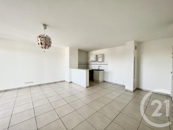 Appartement F3 à vendre  3 pièces - 63,36 m2 TOULOUSE - 31