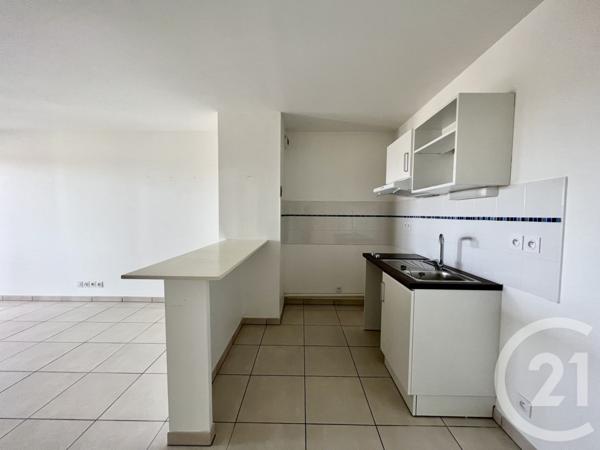 Appartement F3 à vendre  3 pièces - 63,36 m2 TOULOUSE - 31