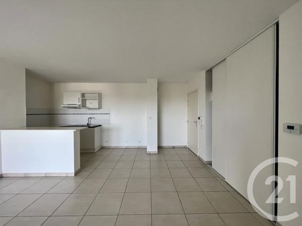 Appartement F3 à vendre  3 pièces - 63,36 m2 TOULOUSE - 31