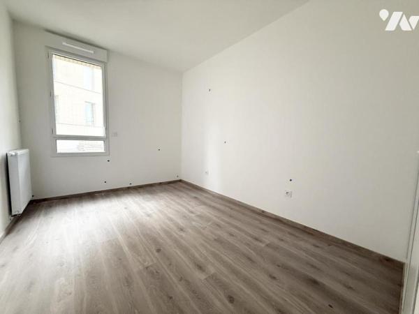 Appartement T3 - 2 chambres - Balcon