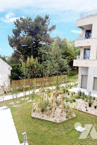 Appartement T3 - 2 chambres - Balcon