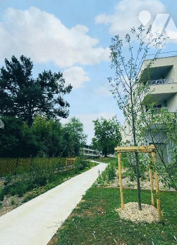 Appartement T3 - 2 chambres - Balcon