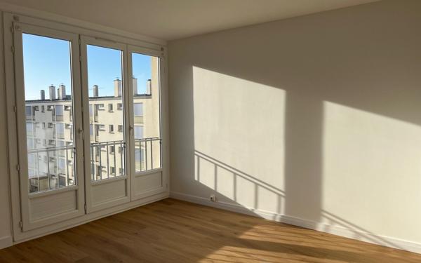 Appartement à louer    3 pièces • 58,88 m2 Rennes