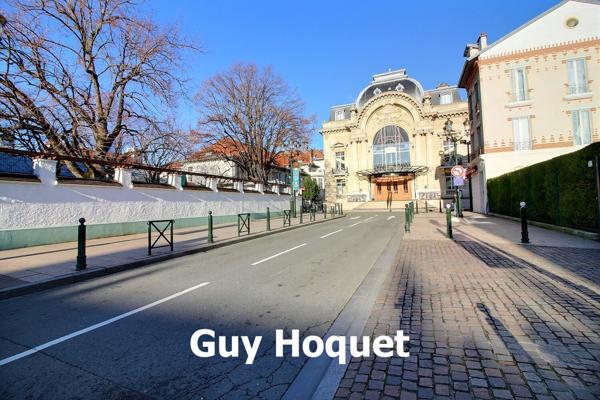 A VENDRE : APPARTEMENT 3 PIECES AU COEUR DU VIEUX PUTEAUX