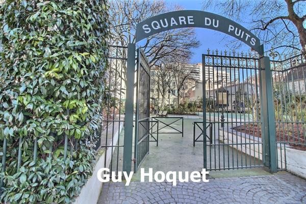 A VENDRE : APPARTEMENT 3 PIECES AU COEUR DU VIEUX PUTEAUX