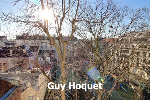 A VENDRE : APPARTEMENT 3 PIECES AU COEUR DU VIEUX PUTEAUX