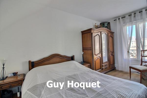 A VENDRE : APPARTEMENT 3 PIECES AU COEUR DU VIEUX PUTEAUX