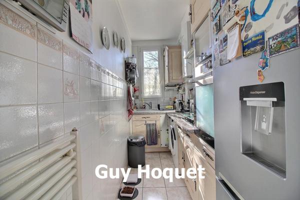 A VENDRE : APPARTEMENT 3 PIECES AU COEUR DU VIEUX PUTEAUX