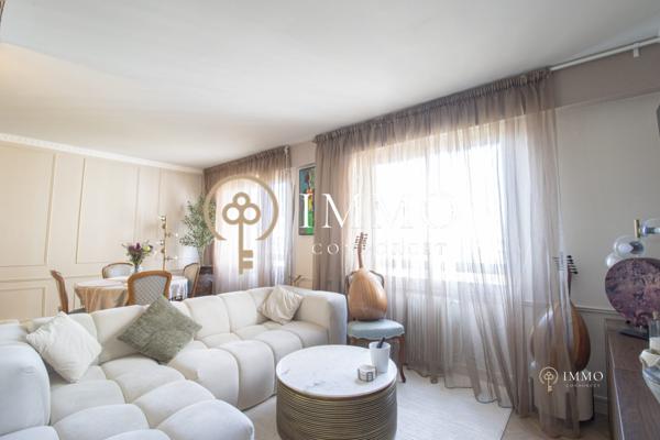 Appartement 5 pièces : 3P + Studio indépendant