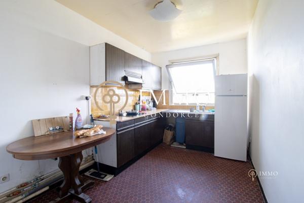 Appartement 5 pièces : 3P + Studio indépendant