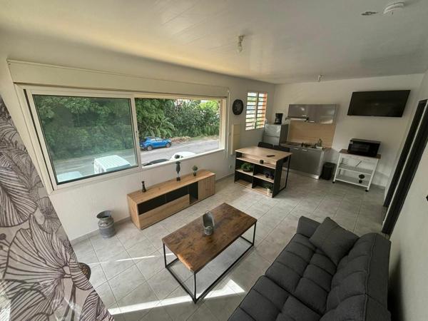 Appartement à louer    2 pièces • 36,37 m2 Cayenne