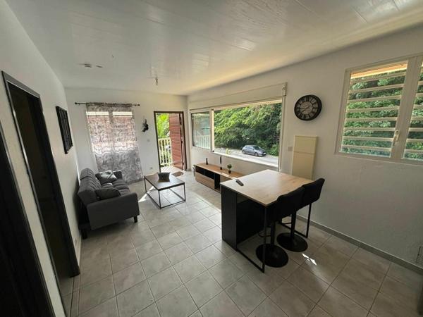 Appartement à louer    2 pièces • 36,37 m2 Cayenne