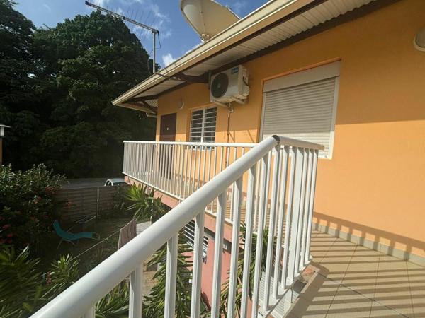 Appartement à louer    2 pièces • 36,37 m2 Cayenne
