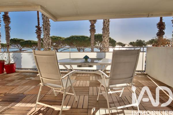 Appartement à vendre 3 pièces 75 m² La Ciotat