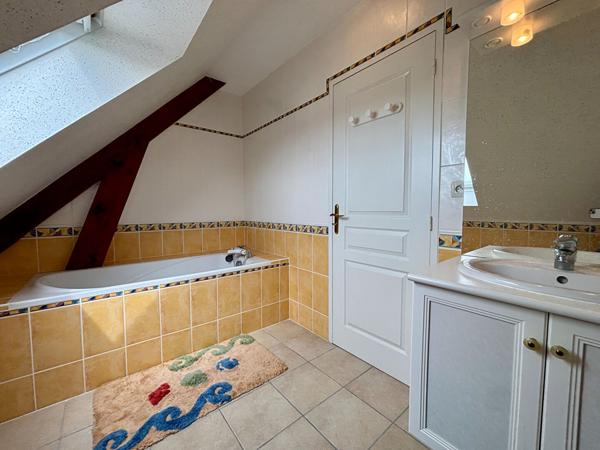 Maison de qualité à proximité des commerces
