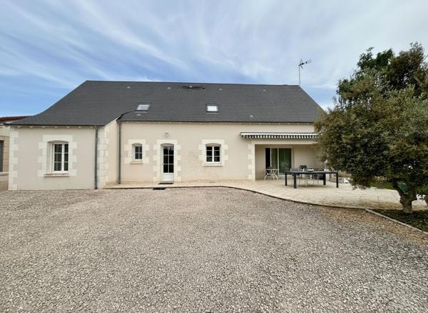 Maison de qualité à proximité des commerces