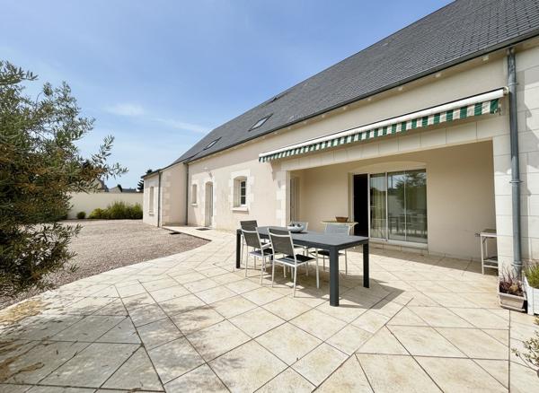 Maison de qualité à proximité des commerces
