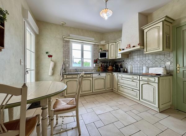 Maison de qualité à proximité des commerces
