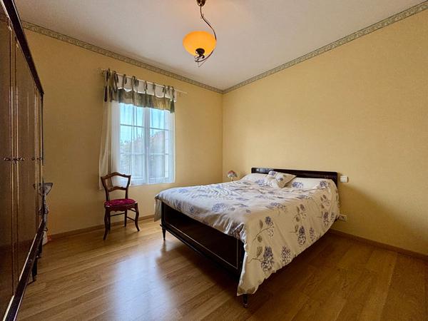 Maison de qualité à proximité des commerces