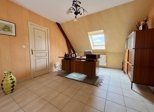 Maison de qualité à proximité des commerces