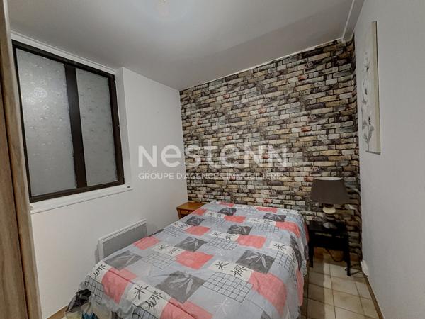 MAISON INDIVIDUELLE DE PLAIN-PIED A VENDRE A CHAUNY (02300) - ENTIEREMENT RENOVEE -