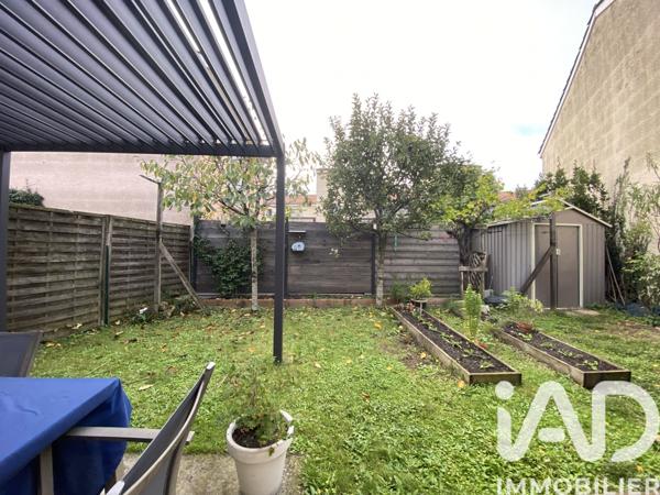 Maison à vendre 4 pièces 98 m² Mérignac