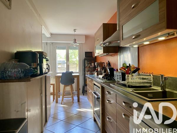 Maison à vendre 4 pièces 98 m² Mérignac