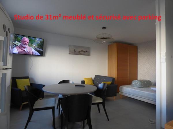 Location / Appartement T1 bis à Saint-Étienne (42100)