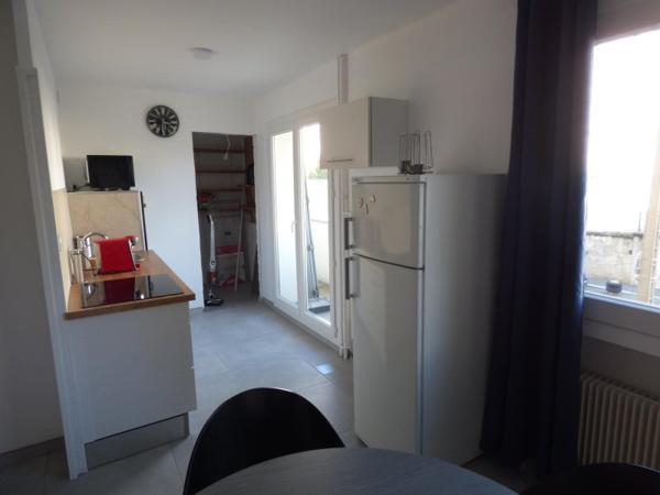 Location / Appartement T1 bis à Saint-Étienne (42100)