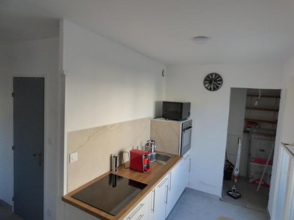 Location / Appartement T1 bis à Saint-Étienne (42100)