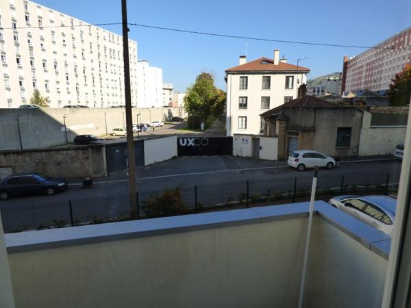 Location / Appartement T1 bis à Saint-Étienne (42100)