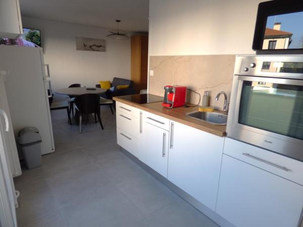 Location / Appartement T1 bis à Saint-Étienne (42100)