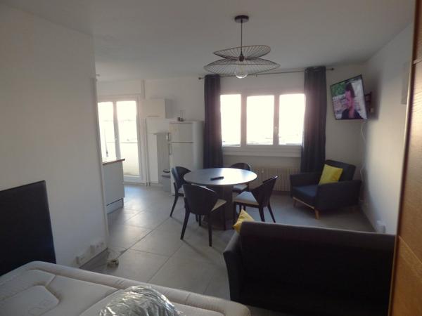 Location / Appartement T1 bis à Saint-Étienne (42100)