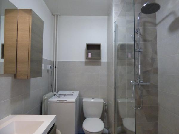 Location / Appartement T1 bis à Saint-Étienne (42100)