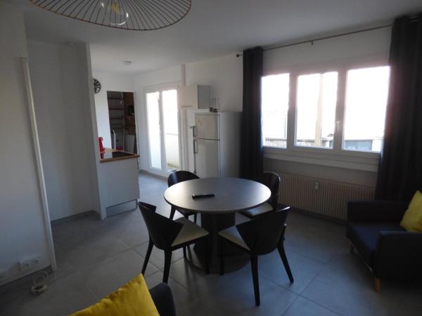 Location / Appartement T1 bis à Saint-Étienne (42100)