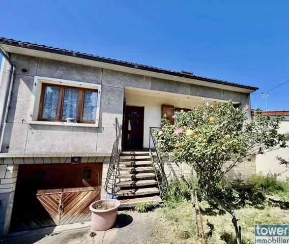 Pavillons Quartier Economie