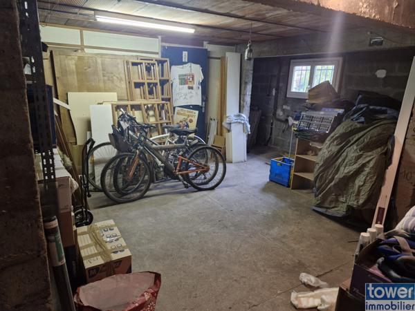 Pavillons Quartier Economie