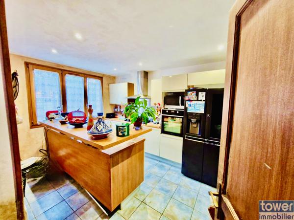 Pavillons Quartier Economie