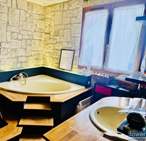 Pavillons Quartier Economie